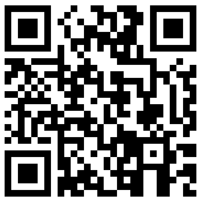 Scan QR Code to complete Patient Survey.