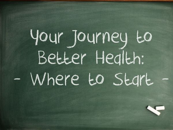 Better Health Starts With You