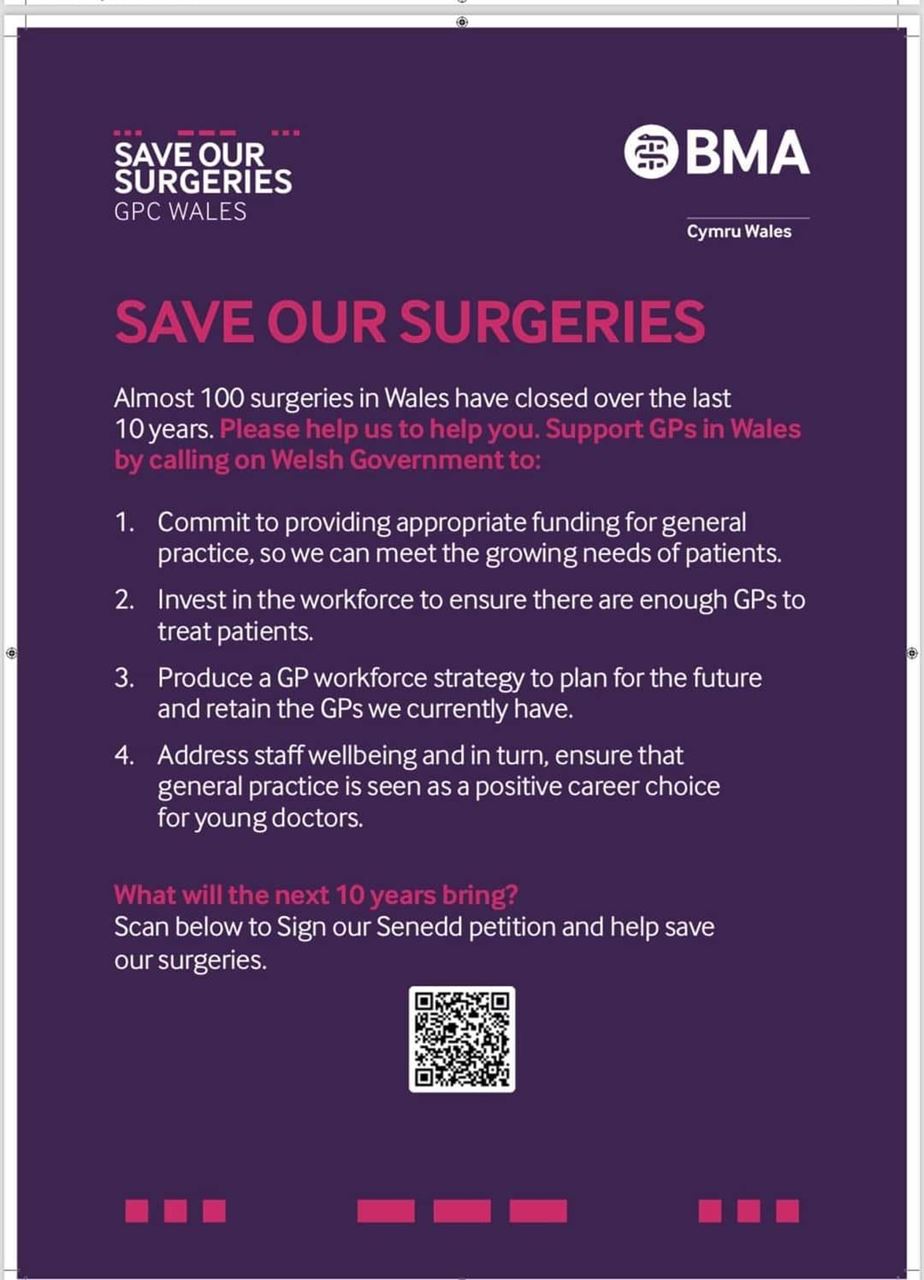 Save our surgery